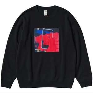 Kaws x Uniqlo Collab